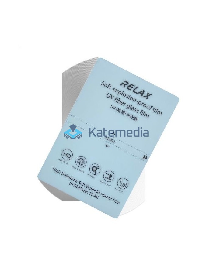 RELAX UV Hydrogel film 50 pcs