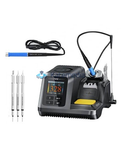 Aixun T413 Soldering Station (T245 Iron + 3x C245 Tips)