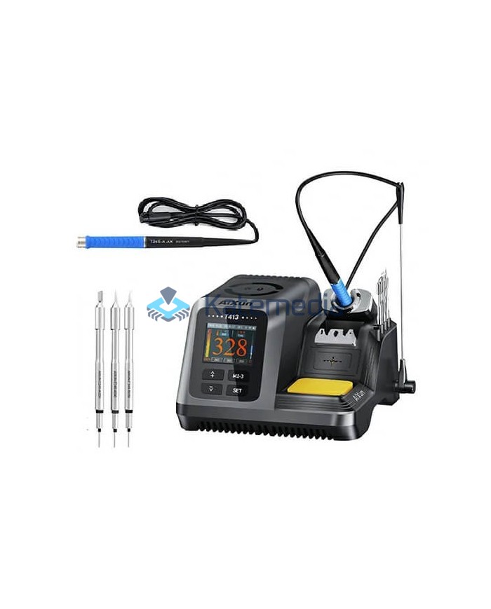Aixun T413 Soldering Station (T245 Iron + 3x C245 Tips)