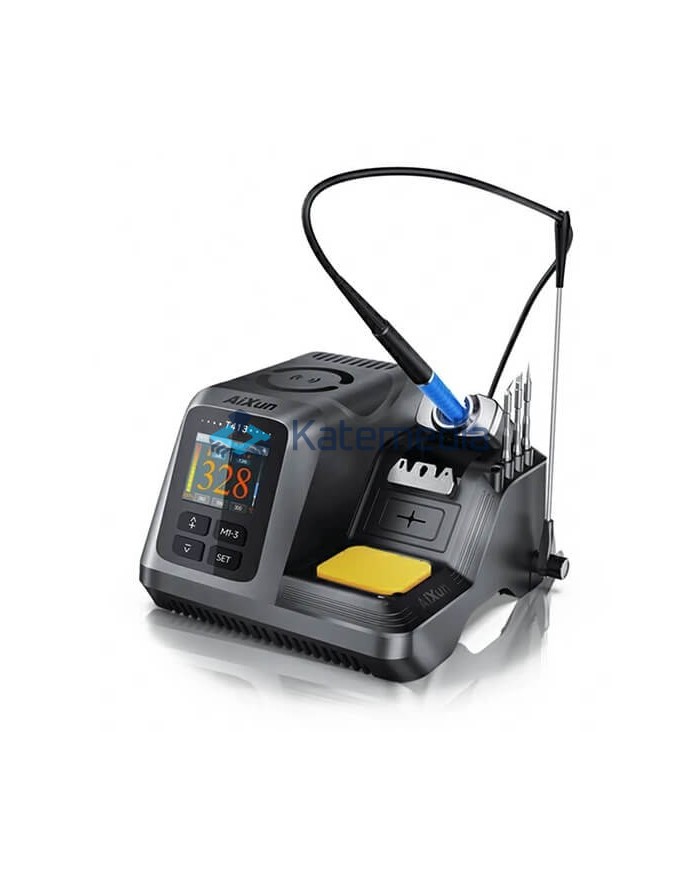 Aixun T413 Soldering Station (T245 Iron + 3x C245 Tips)