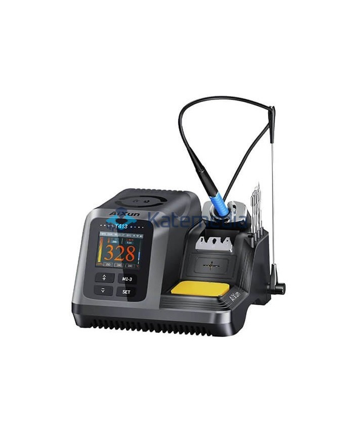Aixun T413 Soldering Station (T245 Iron + 3x C245 Tips)