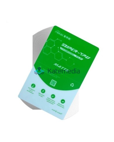 Folia hydrożelowa Mietubl Super TPU Matt 50 szt