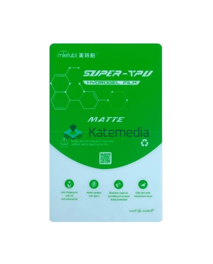 Hydrogel Film Mietubl Super TPU Matt 50 szt