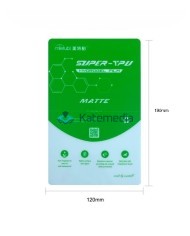 Hydrogel Film Mietubl Super TPU Matt 50 szt