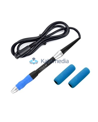 Kolba do Aixun T420 C115 (6-pin) – na groty JBC