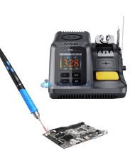 Kolba Aixun T225 (7-pin) + Adapter do T413