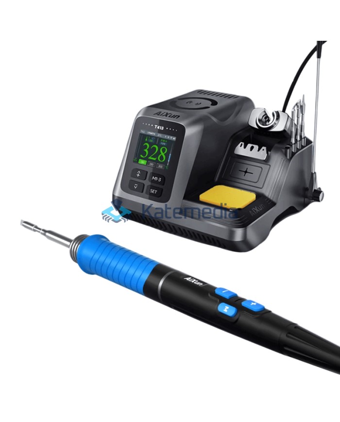 Kolba Aixun T225 (7-pin) + Adapter do T413