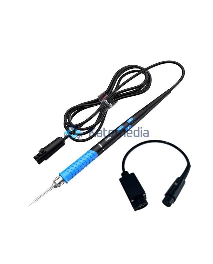 Kolba Aixun T225 (7-pin) + Adapter do T413