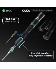 Adjustable torque screwdriver 2UUL KaKa SD23