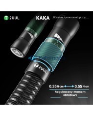 Adjustable torque screwdriver 2UUL KaKa SD23