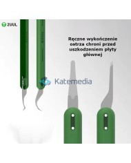 Zestaw Ostrzy 2UUL QUICK 5w1 PCB | Czyszczenie | Serwis GSM