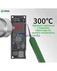 Zestaw Ostrzy 2UUL QUICK 5w1 PCB | Czyszczenie | Serwis GSM