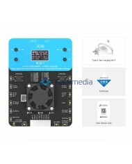 JCID BC02-T Tester i regenerator baterii iP 11–16PM