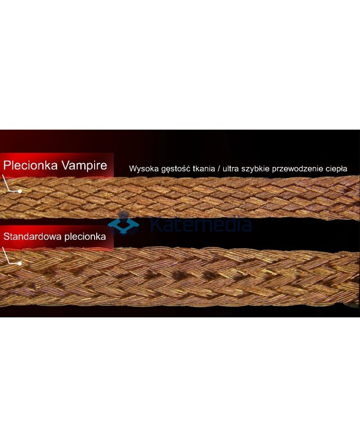 Desoldering wick 2UUL 2.0mm 1.5m 10szt