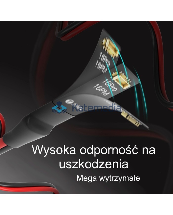 Power cable 2UUL PW01 for iPhone 7-16 Pro Max