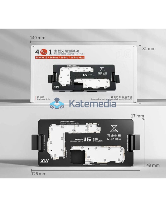 Motherboard Tester Mega-Idea IP 16/Plus/Pro/Pro Max
