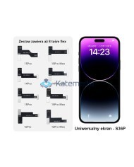 JCID S36P - uniwersalny ekran testowy 8w1