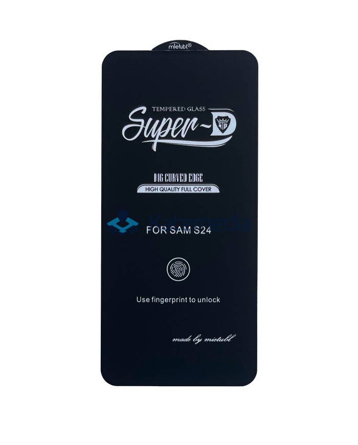 Szkło Hartowane Mietubl Privacy do Samsung S24