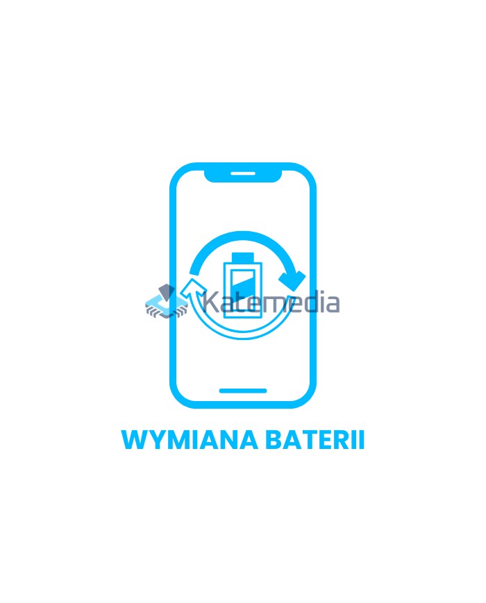 Wymiana baterii iPhone