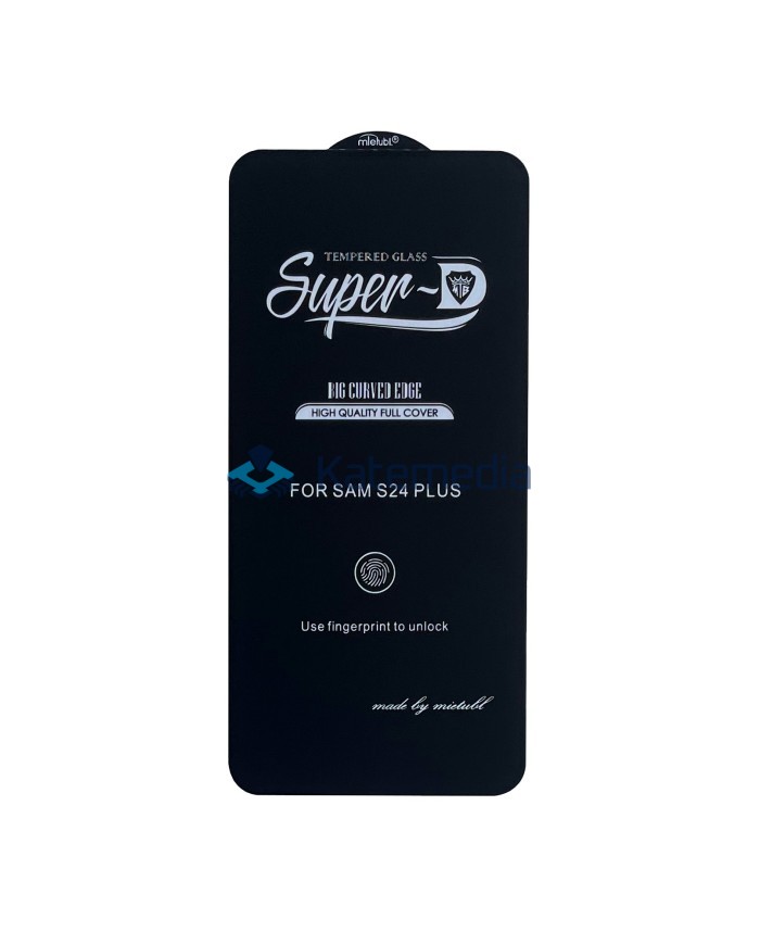 Szkło Hartowane Mietubl Super-D do Samsung S24 Plus