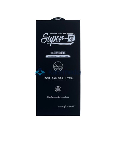 Szkło Hartowane Mietubl Super-D do Samsung S24 Ultra