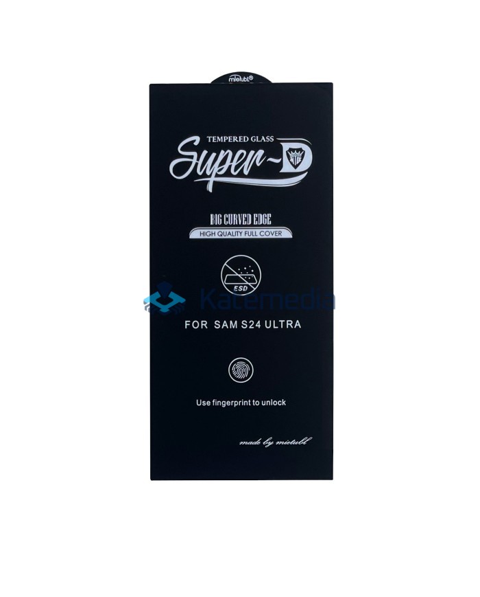 Szkło Hartowane Mietubl Privacy do Samsung S24 Ultra