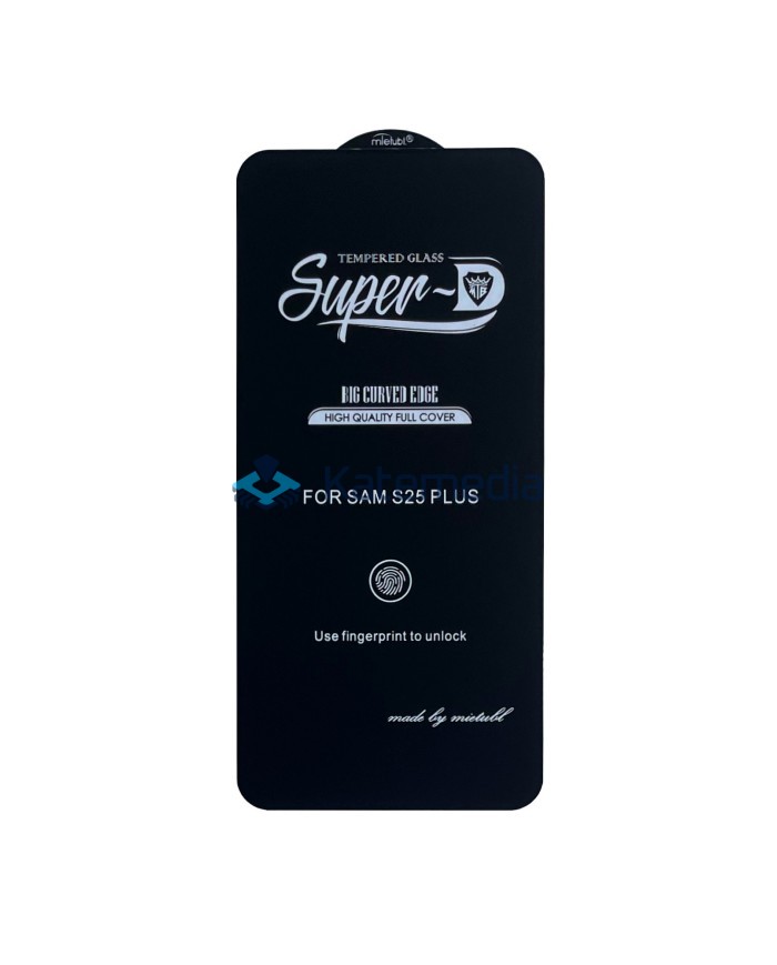 Szkło Hartowane Mietubl Super-D do Samsung S25 Plus