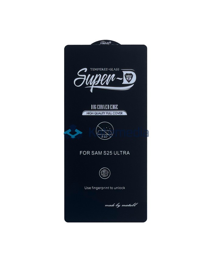 Szkło Hartowane Mietubl Privacy do Samsung S25 Ultra