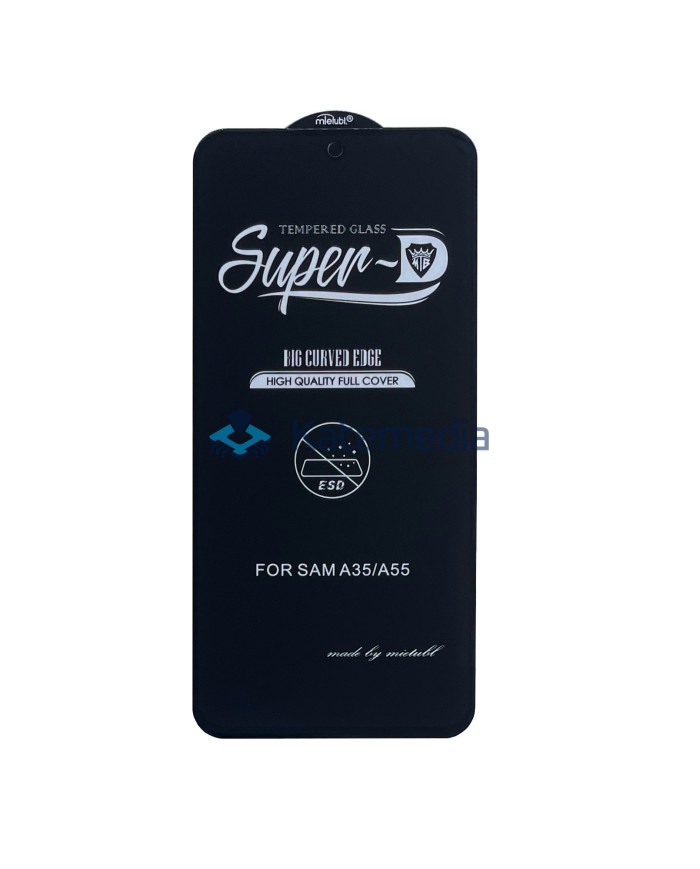 Szkło Hartowane Mietubl Privacy do Samsung A55 / A35