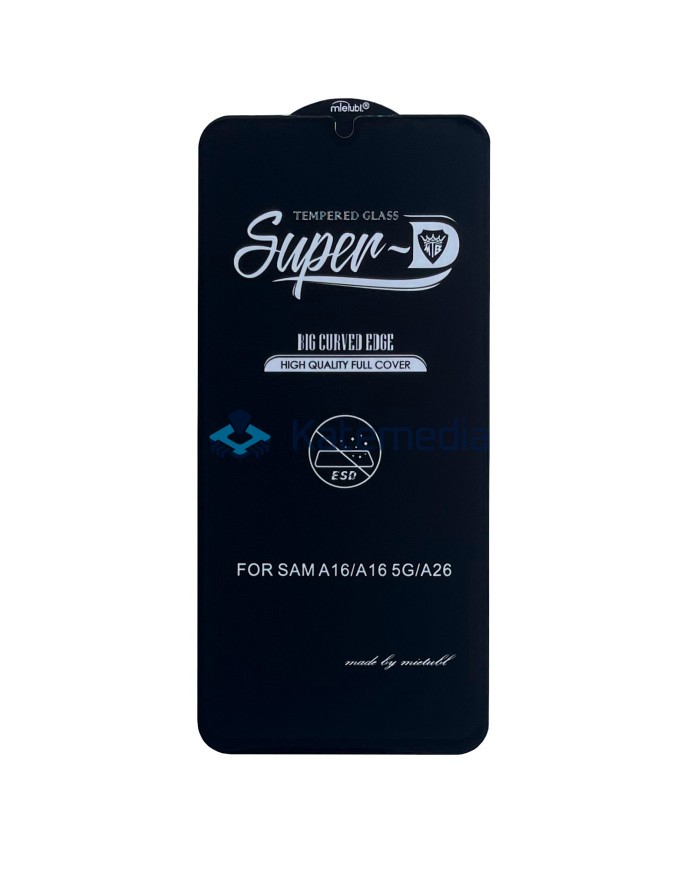 Szkło Hartowane Mietubl Privacy do Samsung A16/A26/M16