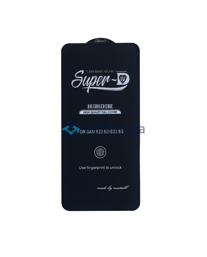 Szkło Hartowane Mietubl Privacy do Samsung S23