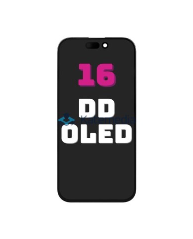 Wyświetlacz iPhone 16 DD OLED