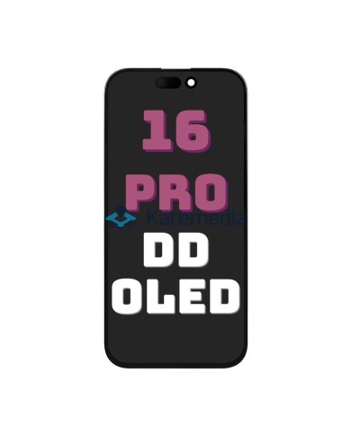 Display iPhone 16 Pro DD OLED