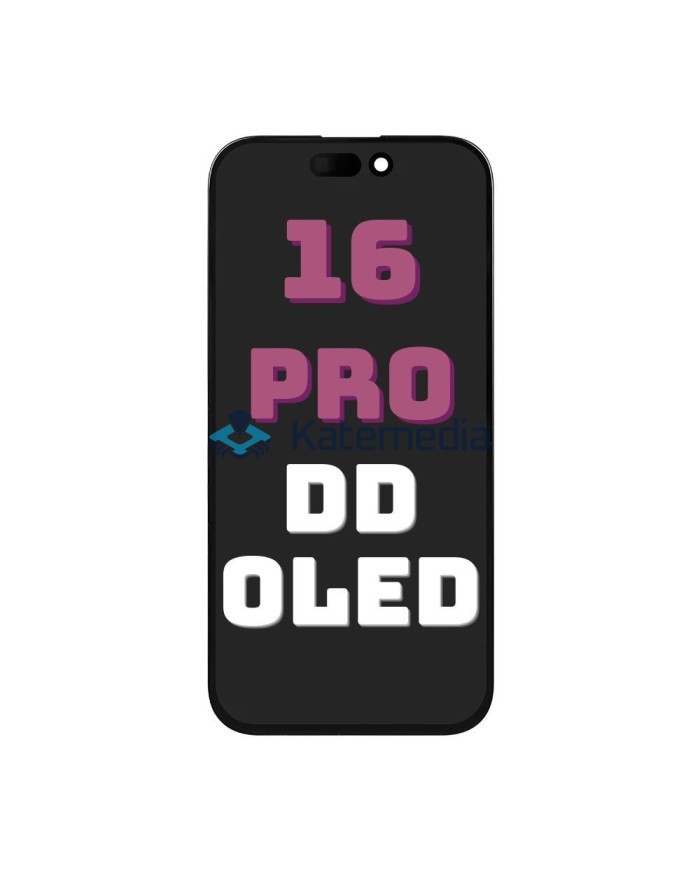Display iPhone 16 Pro DD OLED