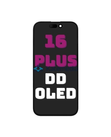 Wyświetlacz iPhone 16 Plus DD OLED