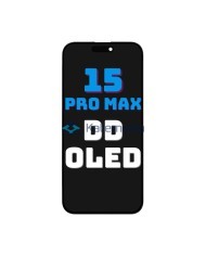 Wyświetlacz iPhone 15 Pro Max DD OLED