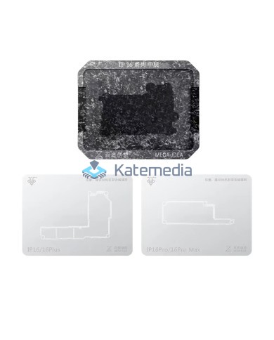 Mega-Idea iP 16 Middle Layer Reballing Holder