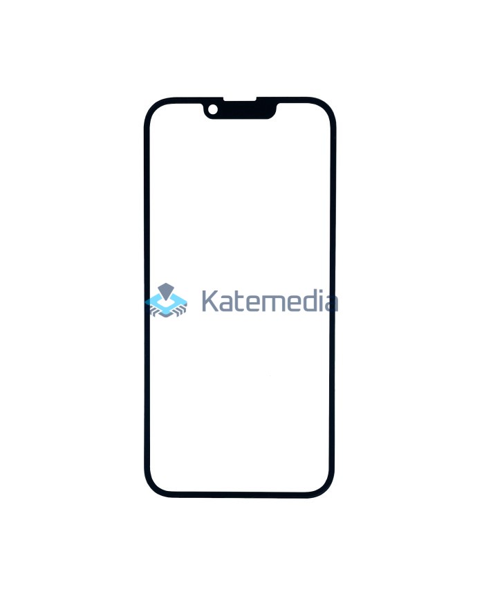 Szyba + klej OCA do iPhone 16E