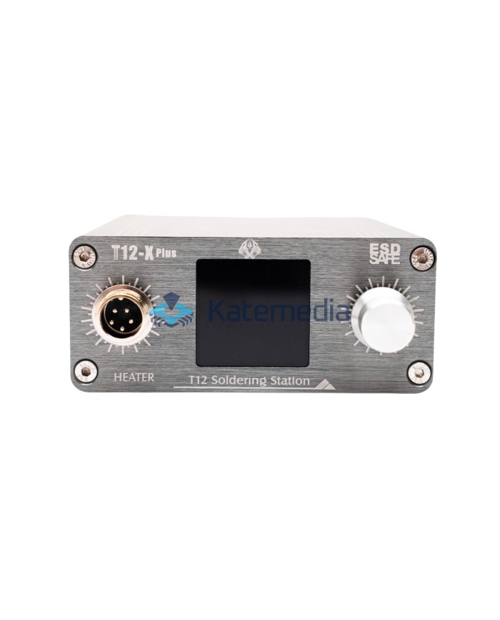 OSS T12-X Plus Soldering Station 72W