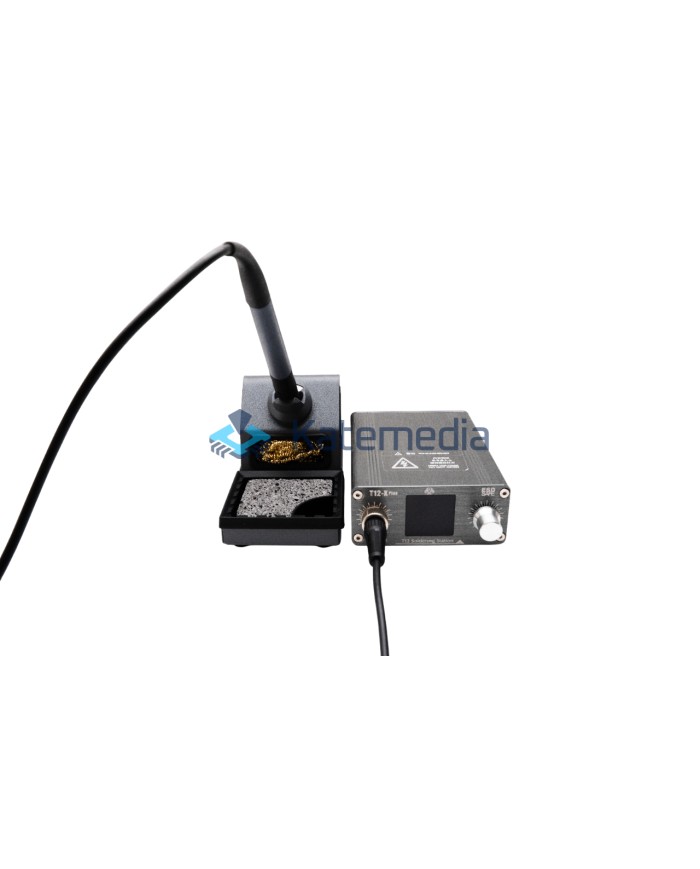 OSS T12-X Plus Soldering Station 72W