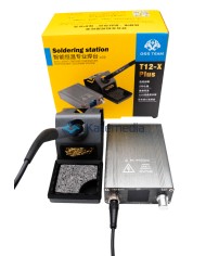 OSS T12-X Plus Soldering Station 72W