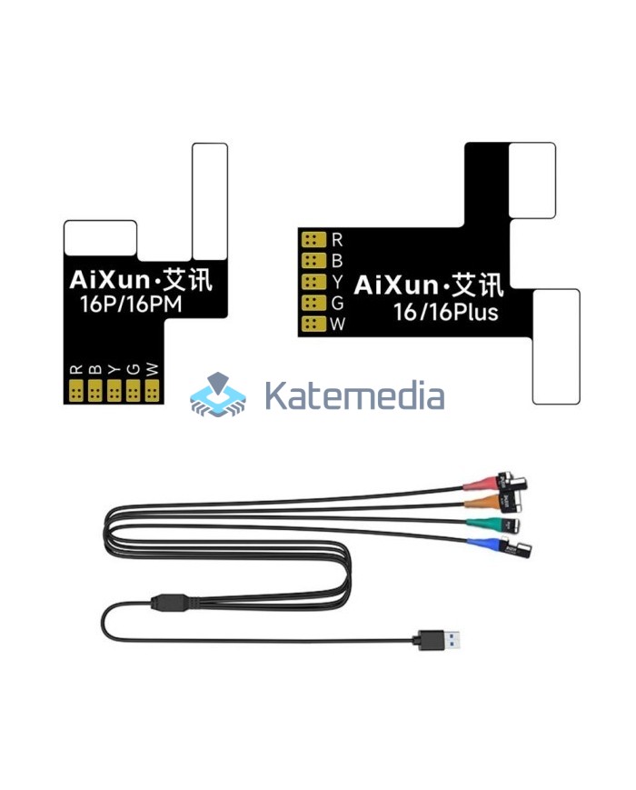 Aixun Power Cables for iP 16 Motherboards