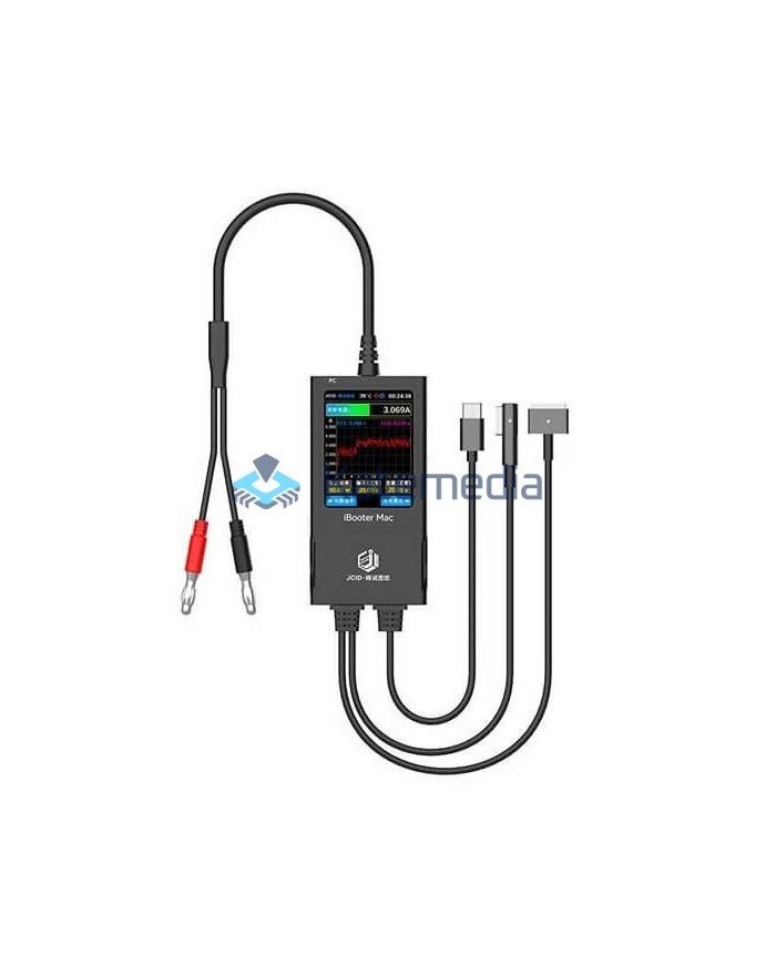 JCID iBooter Mac - Power Analyzer for MacBooks