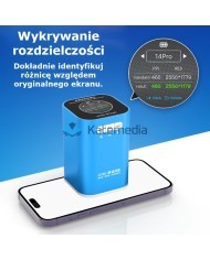 JCID RT240 - Portable Screen Tester