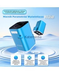 JCID RT240 - Portable Screen Tester