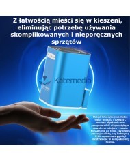 JCID RT240 - Portable Screen Tester