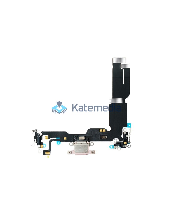 Charging Flex JCID iPhone 15 Plus