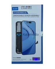 iPhone 12 Pro Max JCID HARD OLED Display Programmable as Original