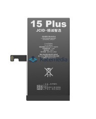 Bateria JCID HC z możliwością przypisania iPhone 15 Plus