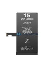 Bateria JCID HC z możliwością przypisania iPhone 15